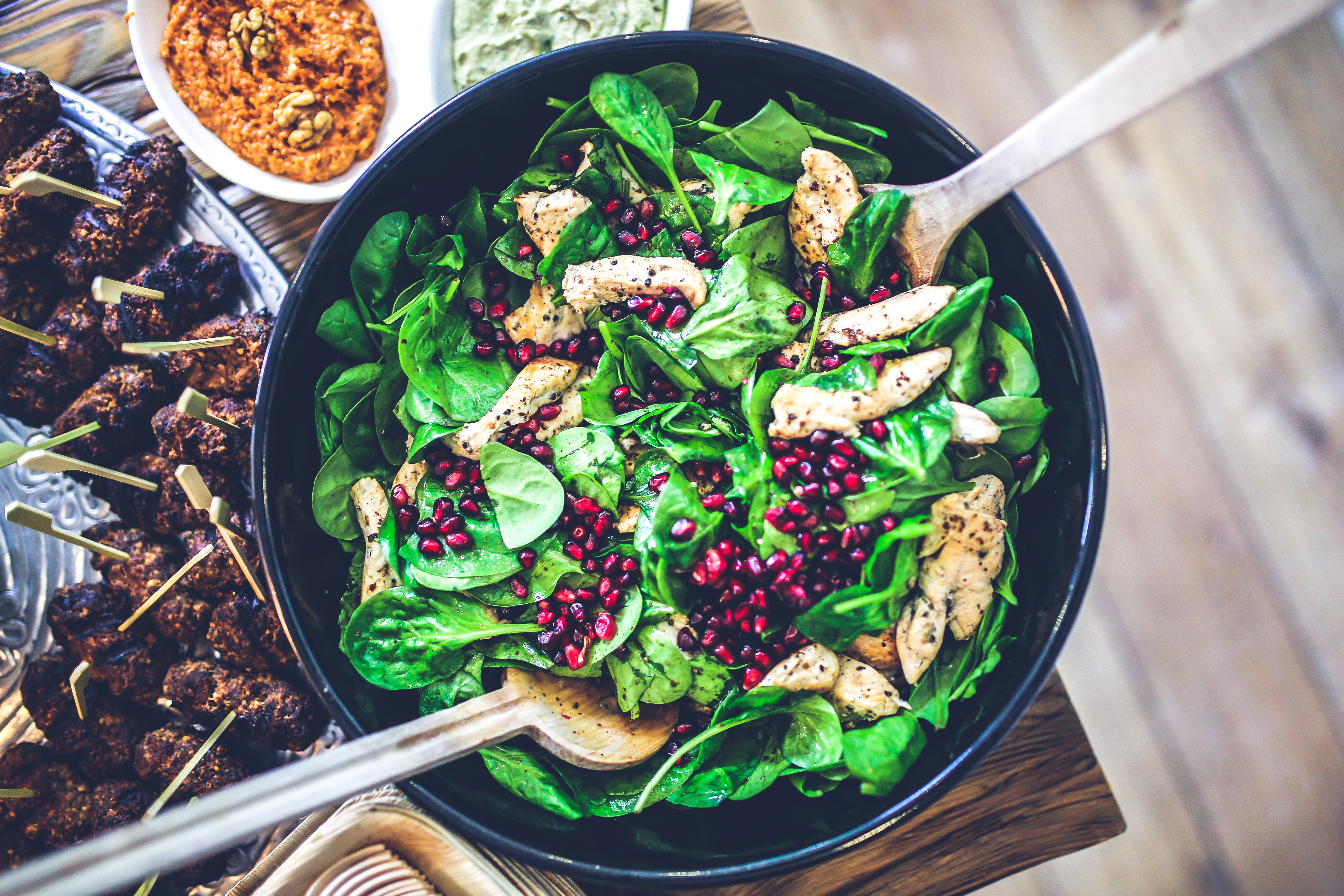 Whole 30: Week 2 – COMPLETED!
