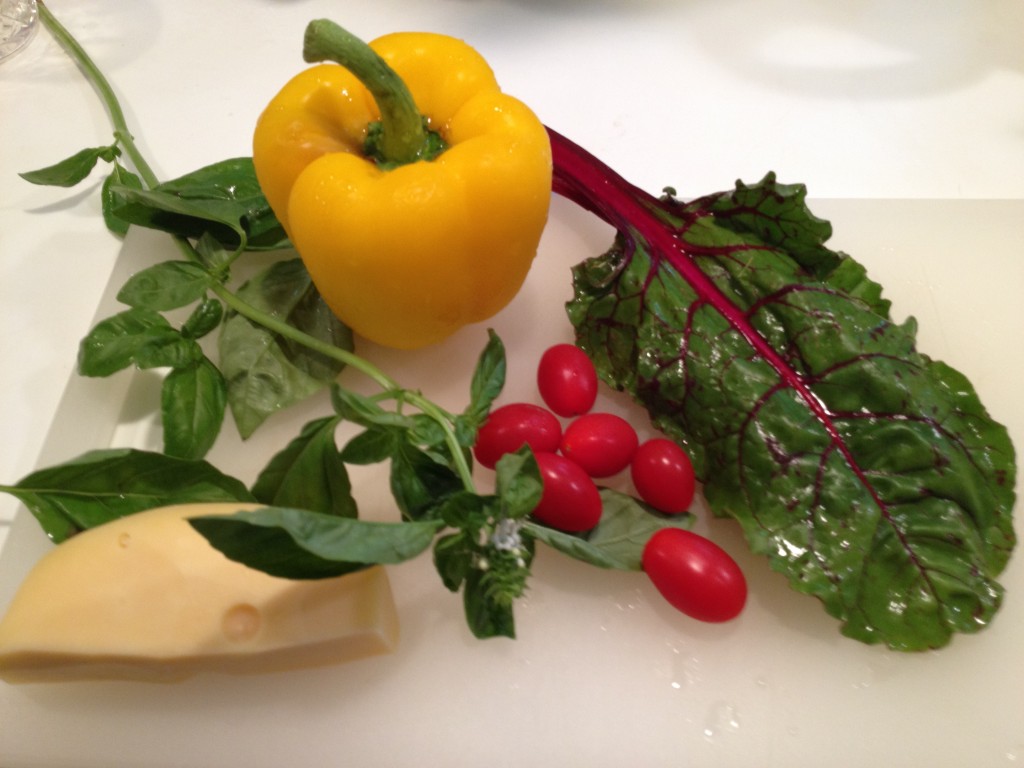 Preparing for Whole30