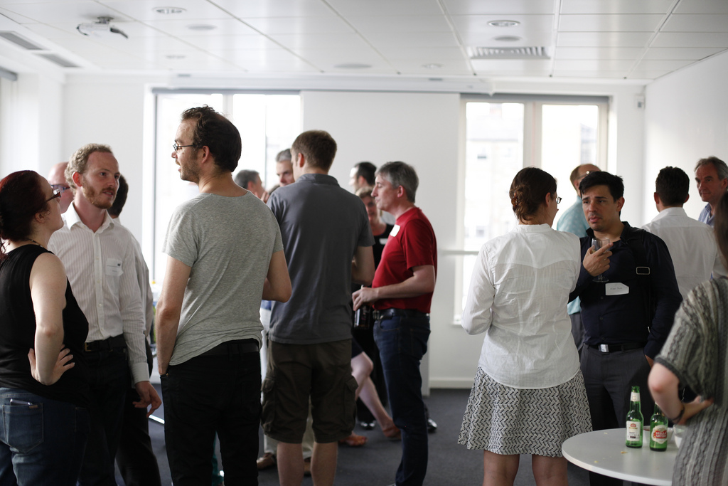 4 Conversation Starters for People Who Hate Small Talk