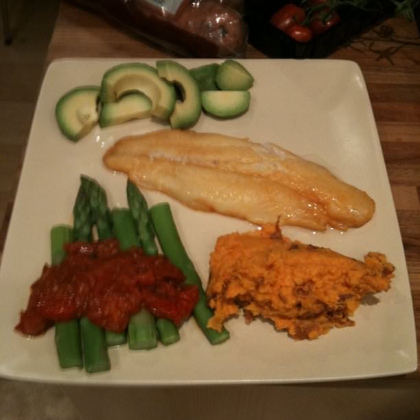 Whole 30: Week 1